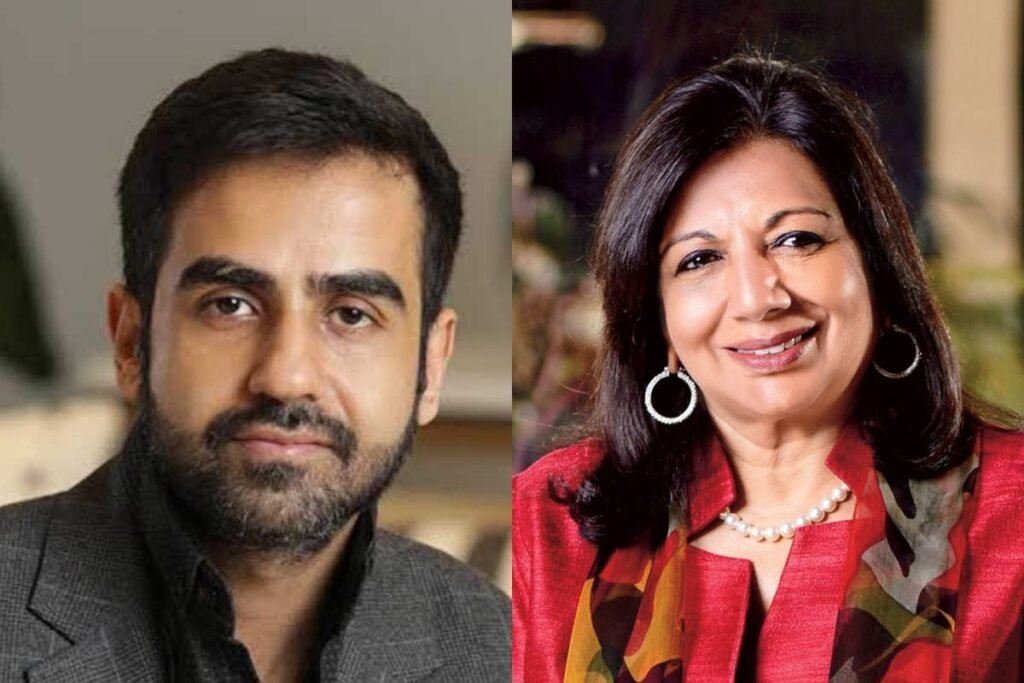 Zerodha's Nikhil Kamath along with Kiran Mazumdar Shaw has pledged ₹50 lakhs to charity and asked the listeners and viewers of his podcast to vote on which charity gets the funds.