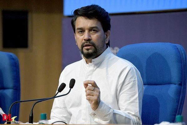 Union Minister for Sports and BJP leader Anurag Thakur praised the movie HanuMan for its captivating scenes depicting 'sanatan dharm' and called it a cinematic masterpiece.
