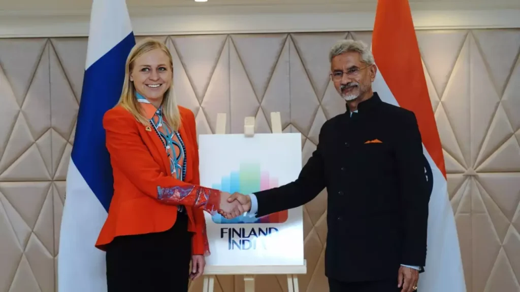 While India has sent humanitarian aid to Ukraine, it has refrained from being an active backer of the West’s sanctions campaign against Russia.